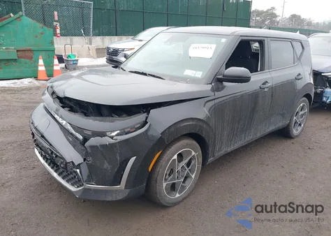 2024 Kia Soul Ex z USA, uszkodzony, nr VIN KNDJ33AU5R7905076